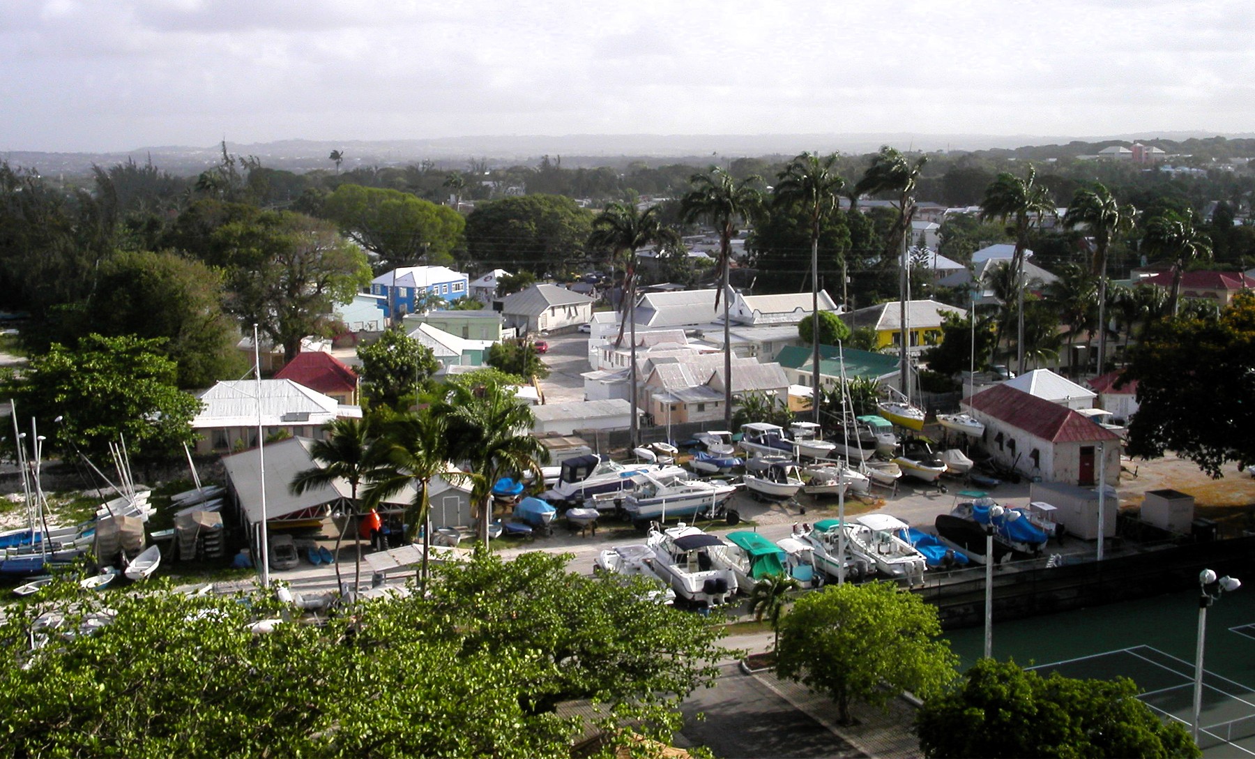 Barbados