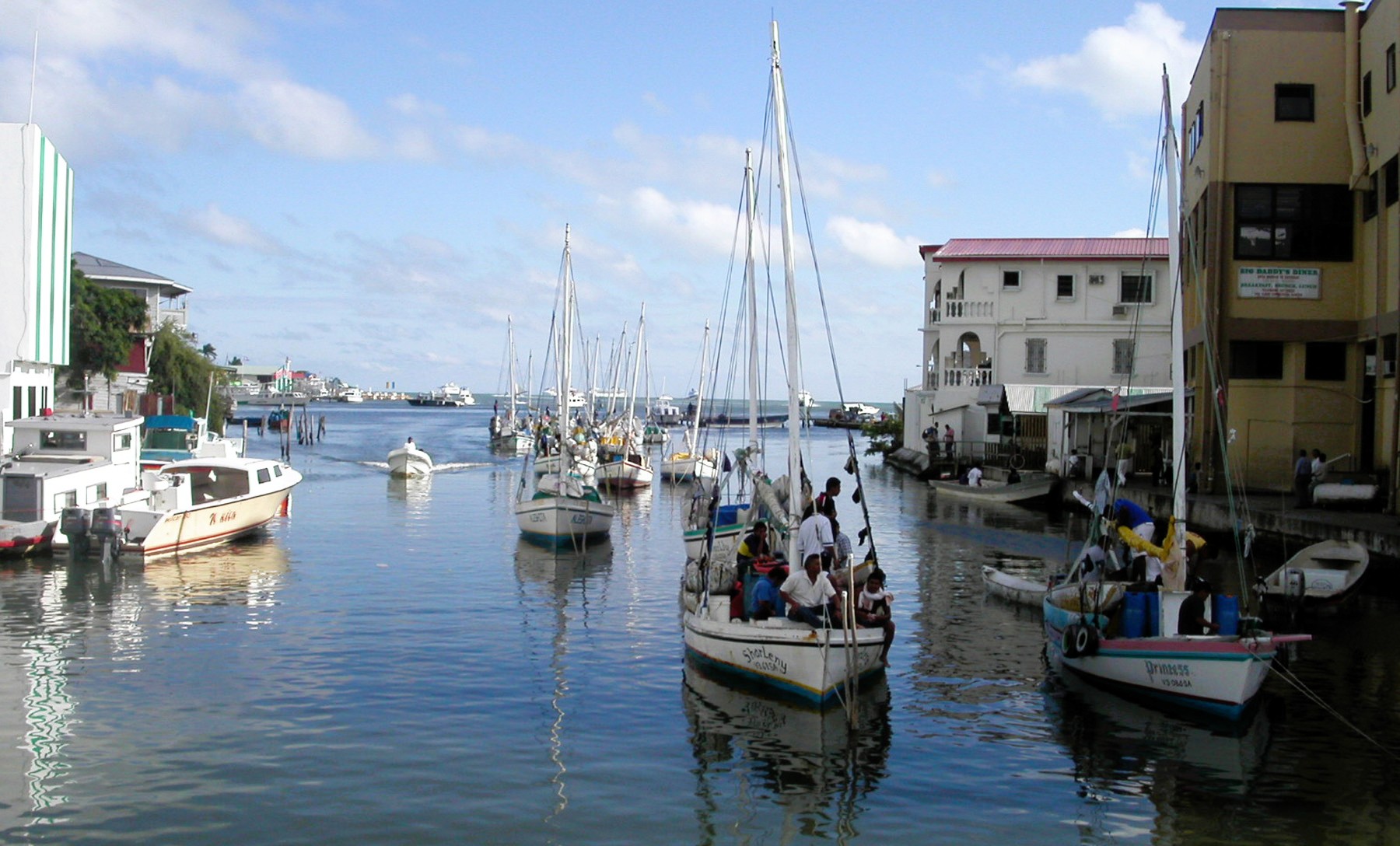 Belize