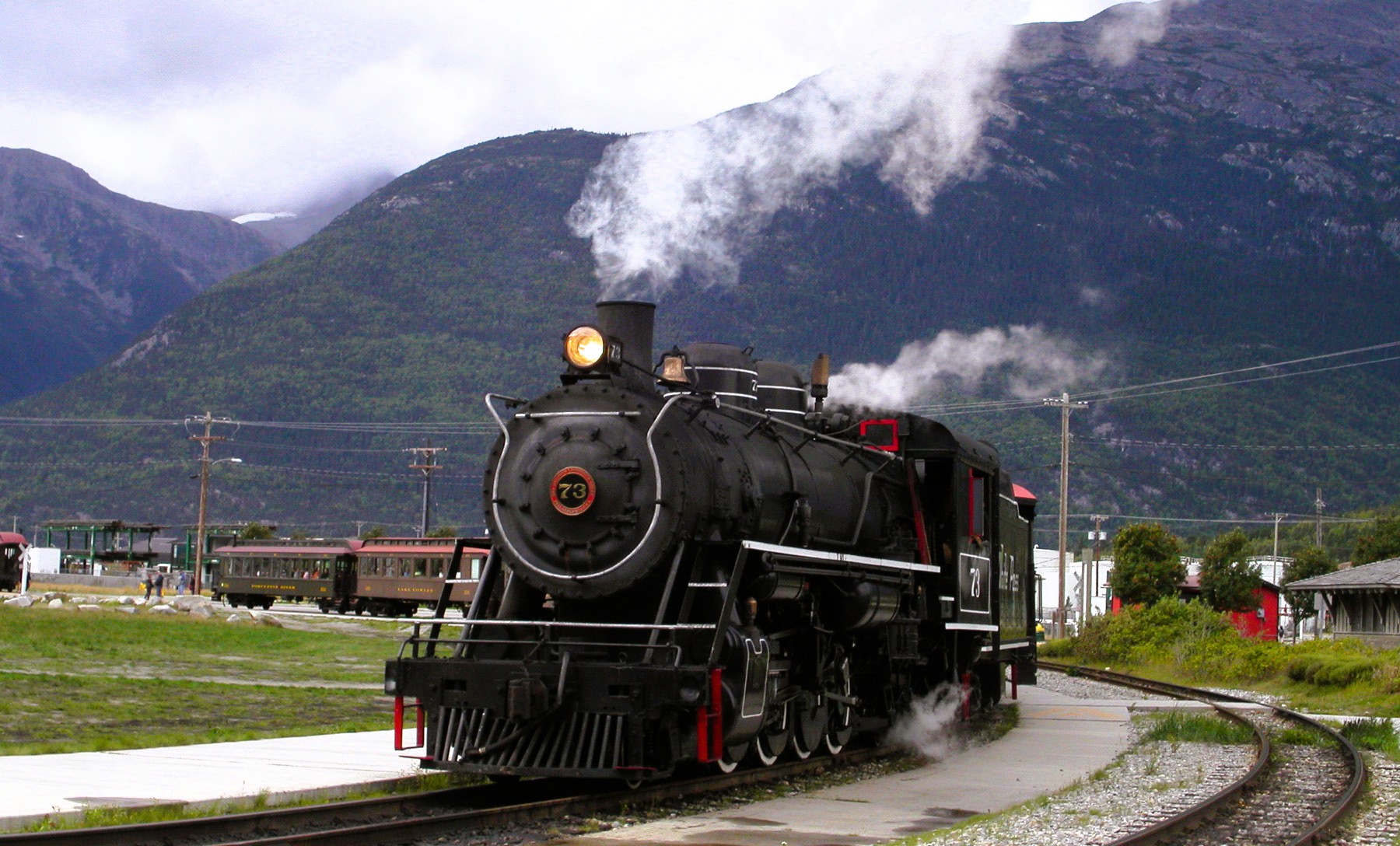 Skagway, Alaska