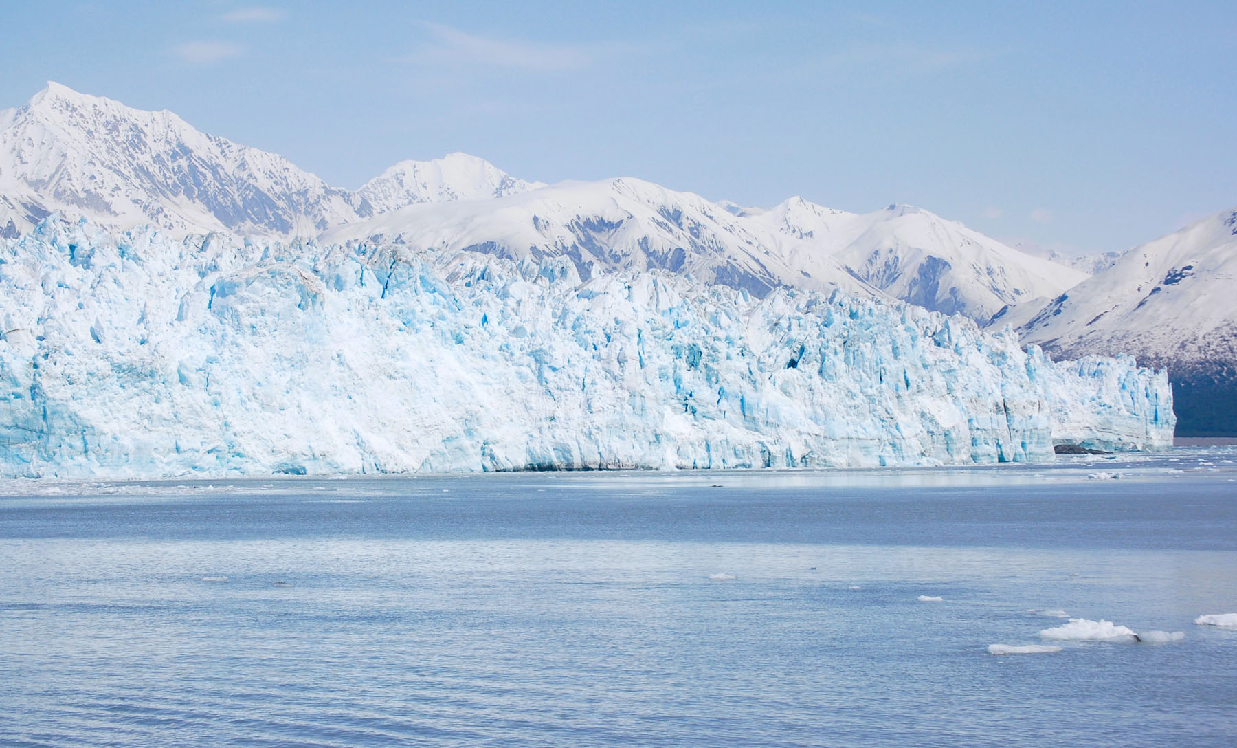 Hubbard Glacier, Alaska